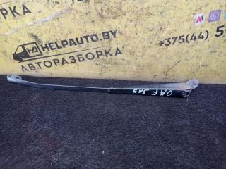 щеткодержатель задний Opel Astra F 1992, 1.4 л., C 14 NZ, бензин, МКПП, красный, хетчбэк 5 дв., передний привод