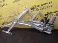 стеклоподъемник электрический передний левый Opel Astra G 1998, 1.4 л., X 14 XE, бензин, МКПП, серебро, универсал, передний привод - фото №2