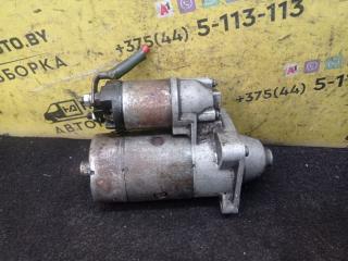 стартер Fiat Tipo 1 поколение 1991, 1.4 л., бензин, МКПП, серебро, хетчбэк 5 дв., передний привод