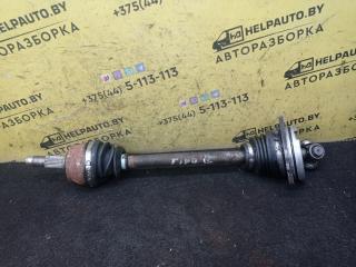 полуось передняя левая (приводной вал, ШРУС) Fiat Tipo 1 поколение 1991, 1.4 л., бензин, МКПП, серебро, хетчбэк 5 дв., передний привод