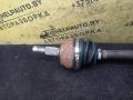 полуось передняя левая (приводной вал, ШРУС) Fiat Tipo 1 поколение 1991, 1.4 л., бензин, МКПП, серебро, хетчбэк 5 дв., передний привод - фото №3