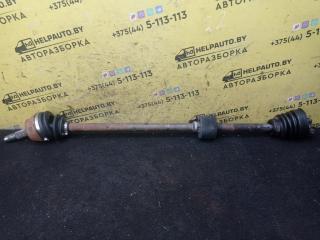 полуось передняя правая (приводной вал, ШРУС) Fiat Tipo 1 поколение 1991, 1.4 л., бензин, МКПП, серебро, хетчбэк 5 дв., передний привод