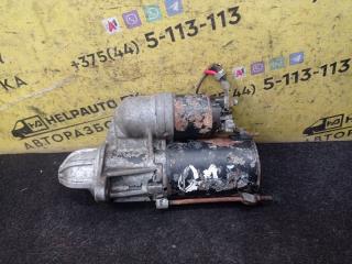 стартер Opel Astra F 1992, 1.4 л., C 14 NZ, бензин, МКПП, красный, хетчбэк 5 дв., передний привод