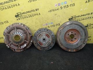 комплект сцепления Opel Astra F 1992, 1.4 л., C 14 NZ, бензин, МКПП, красный, хетчбэк 5 дв., передний привод
