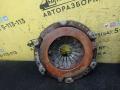 комплект сцепления Opel Astra F 1992, 1.4 л., C 14 NZ, бензин, МКПП, красный, хетчбэк 5 дв., передний привод - фото №2