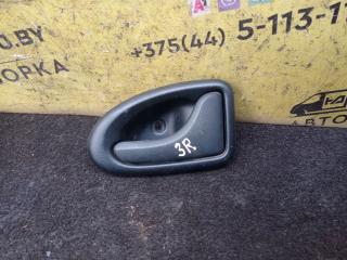 ручка внутренняя задняя правая Renault Scenic 1 поколение 1997, 1.6 л., K7M 702, бензин, МКПП, синий, минивэн, передний привод