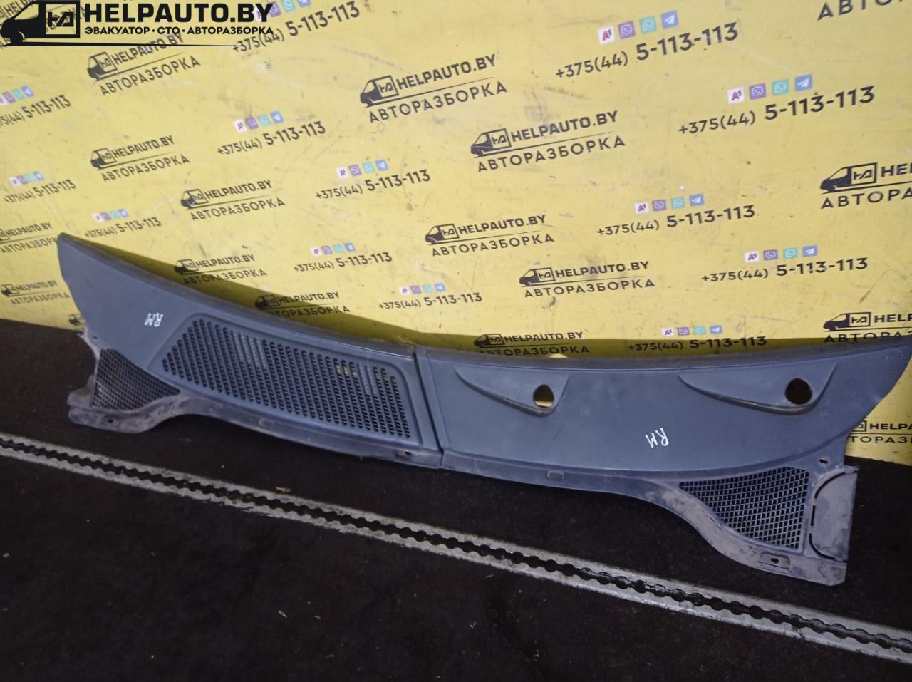 дождевик Renault Scenic 1 поколение 1997, 1.6 л., K7M 702, бензин, МКПП, синий, минивэн, передний привод - фото №1