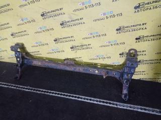 балка под радиатор Volkswagen Passat B3 1990, 1.8 л., бензин, МКПП, седан, передний привод