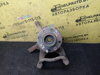 ступица передняя левая Renault Scenic 1 поколение 1997, 1.6 л., K7M 702, бензин, МКПП, синий, минивэн, передний привод