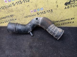 патрубок воздушного фильтра Renault Scenic 1 поколение 1997, 1.6 л., K7M 702, бензин, МКПП, синий, минивэн, передний привод