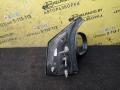 зеркало наружное правое Renault Scenic 1 поколение 1997, 1.6 л., K7M 702, бензин, МКПП, синий, минивэн, передний привод - фото №3