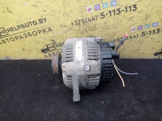 генератор Renault Scenic 1 поколение 1997, 1.6 л., K7M 702, бензин, МКПП, синий, минивэн, передний привод