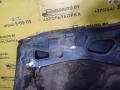 капот Renault Scenic 1 поколение 1997, 1.6 л., K7M 702, бензин, МКПП, синий, минивэн, передний привод - фото №4