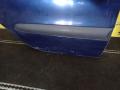 дверь задняя правая Renault Scenic 1 поколение 1997, 1.6 л., K7M 702, бензин, МКПП, синий, минивэн, передний привод - фото №2