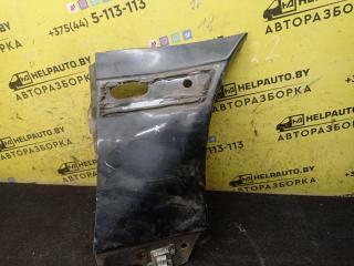 крыло переднее правое Opel Omega B 1997, 2.5 л., X 25 DT, дизель, МКПП, черный, универсал
