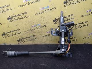 рулевая колонка Renault Scenic 1 поколение 1997, 1.6 л., K7M 702, бензин, МКПП, синий, минивэн, передний привод