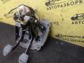 узел педальный (блок педалей) Renault Scenic 1 поколение 1997, 1.6 л., K7M 702, бензин, МКПП, синий, минивэн, передний привод - фото №2