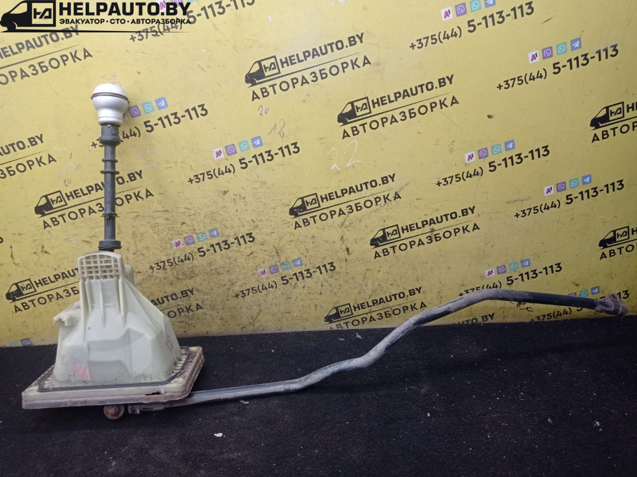 кулиса Renault Scenic 1 поколение 1997, 1.6 л., K7M 702, бензин, МКПП, синий, минивэн, передний привод - фото №1