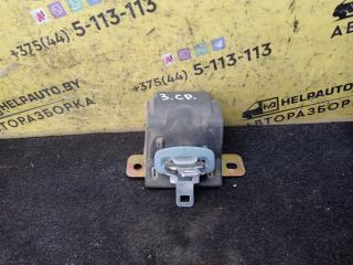ремень безопасности Renault Scenic 1 поколение 1997, 1.6 л., K7M 702, бензин, МКПП, синий, минивэн, передний привод