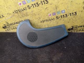 Накладка (сетка) динамика Renault Scenic 1 поколение 1997, 1.6 л., K7M 702, бензин, МКПП, синий, минивэн, передний привод
