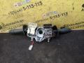 переключатель подрулевой (стрекоза) Renault Scenic 1 поколение 1997, 1.6 л., K7M 702, бензин, МКПП, синий, минивэн, передний привод - фото №2