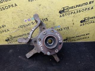ступица передняя правая Renault Scenic 1 поколение 1997, 1.6 л., K7M 702, бензин, МКПП, синий, минивэн, передний привод