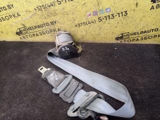 ремень безопасности Renault Scenic 1 поколение 1997, 1.6 л., K7M 702, бензин, МКПП, синий, минивэн, передний привод