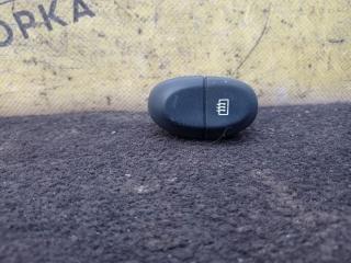 кнопка обогрева заднего стекла Renault Scenic 1 поколение 1997, 1.6 л., K7M 702, бензин, МКПП, синий, минивэн, передний привод