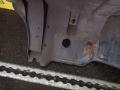 передняя панель крепления облицовки (телевизор) Citroen Xantia 1 поколение [рестайлинг] 1999, 2.0 л., дизель, МКПП, синий, универсал, передний привод - фото №6