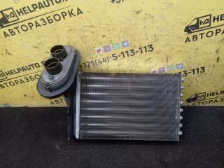 радиатор отопителя (печки) Citroen Xantia 1 поколение [рестайлинг] 1999, 2.0 л., дизель, МКПП, синий, универсал, передний привод