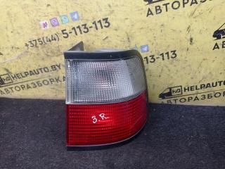 фонарь задний правый Citroen Xantia 1 поколение [рестайлинг] 1999, 2.0 л., дизель, МКПП, синий, универсал, передний привод