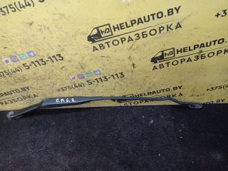 щеткодержатель (поводок стеклоочистителя, дворник) Opel Astra G 1998, 1.6 л., X 16 XEL, бензин, МКПП, зеленый, универсал