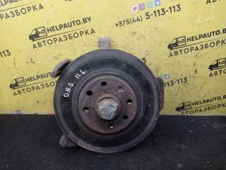 ступица передняя левая Opel Astra G 1998, 1.6 л., X 16 XEL, бензин, МКПП, зеленый, универсал