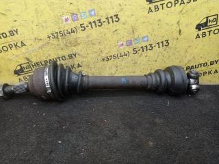 полуось передняя правая (приводной вал, ШРУС) Citroen Xantia 1 поколение [рестайлинг] 1999, 2.0 л., дизель, МКПП, синий, универсал, передний привод