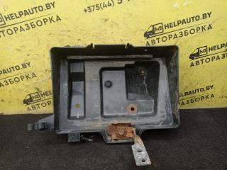 полка аккумулятора Opel Astra G 1998, 1.6 л., X 16 XEL, бензин, МКПП, зеленый, универсал