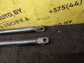 амортизатор крышки багажника (3-5 двери) Opel Astra G 1998, 1.6 л., X 16 XEL, бензин, МКПП, зеленый, универсал - фото №2