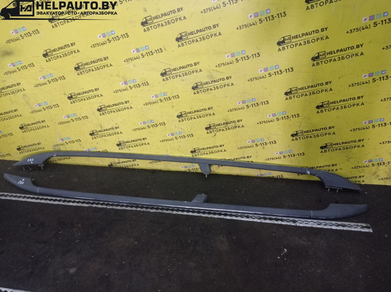 дуги на крышу (рейлинги) Opel Astra G 1998, 1.6 л., X 16 XEL, бензин, МКПП, зеленый, универсал - фото №1