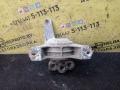 подушка крепления двигателя Opel Astra G 1998, 1.6 л., X 16 XEL, бензин, МКПП, зеленый, универсал - фото №3