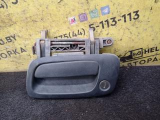 ручка наружная Opel Astra G 1998, 1.6 л., X 16 XEL, бензин, МКПП, зеленый, универсал