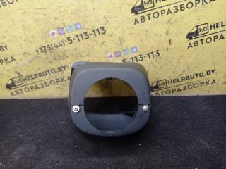 кожух рулевой колонки Opel Astra G 1998, 1.6 л., X 16 XEL, бензин, МКПП, зеленый, универсал