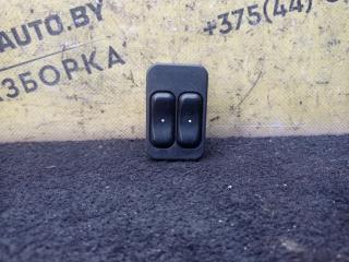 кнопка стеклоподъемника двери передней левой Opel Astra G 1998, 1.6 л., X 16 XEL, бензин, МКПП, зеленый, универсал