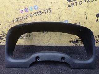 рамка панели приборов Opel Astra G 1998, 1.6 л., X 16 XEL, бензин, МКПП, зеленый, универсал