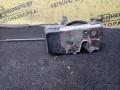 замок двери передней правой Opel Astra G 1998, 1.6 л., X 16 XEL, бензин, МКПП, зеленый, универсал - фото №4