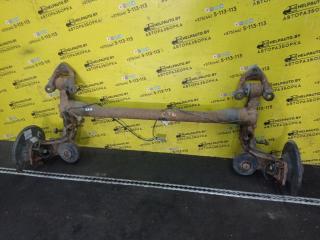 балка подвески задняя Opel Astra G 1998, 1.6 л., X 16 XEL, бензин, МКПП, зеленый, универсал