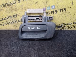 ручка наружная задняя левая Opel Astra G 1998, 1.6 л., X 16 XEL, бензин, МКПП, зеленый, универсал