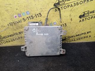 блок управления двигателем Rover 400 Series 2 поколение 1996, 1.6 л., бензин, МКПП, серебро, седан, передний привод
