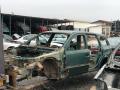 крыша Opel Astra G 1998, 1.6 л., X 16 XEL, бензин, МКПП, зеленый, универсал - фото №3