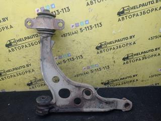 рычаг передний левый Peugeot Boxer 2 поколение 1999, 2.5 л., THY (DK5ATE), дизель, МКПП, микроавтобус