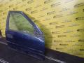 дверь передняя правая Citroen Xantia 1 поколение [рестайлинг] 1999, 2.0 л., дизель, МКПП, синий, универсал, передний привод - фото №3