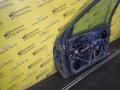 дверь передняя правая Citroen Xantia 1 поколение [рестайлинг] 1999, 2.0 л., дизель, МКПП, синий, универсал, передний привод - фото №7